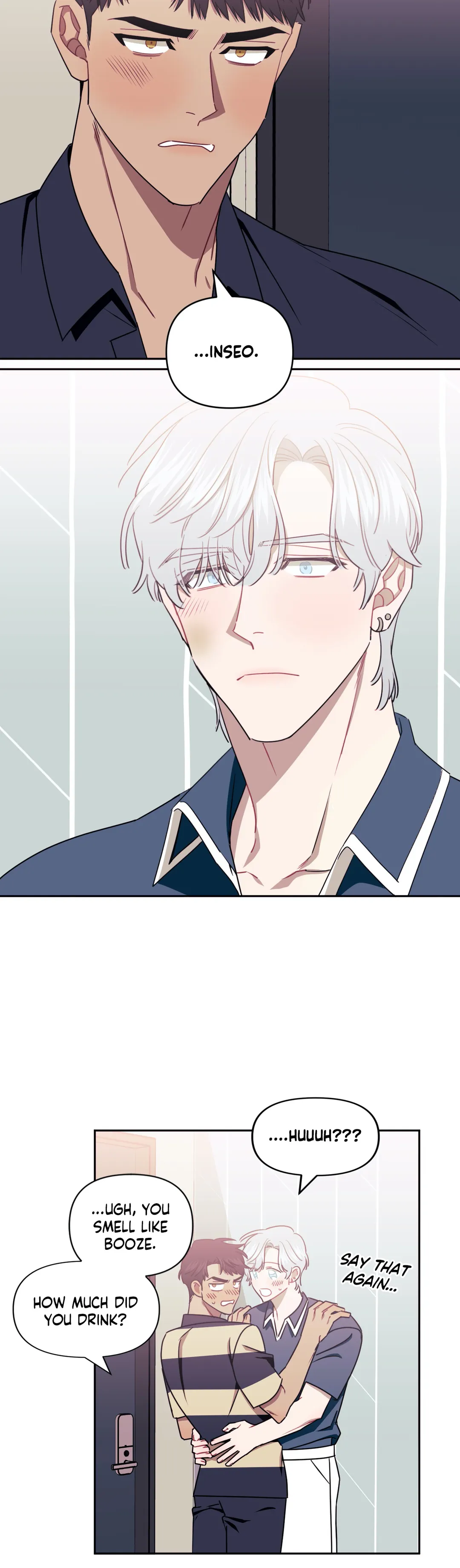 Stranger Than Friends - Chapter 29 manhwa
