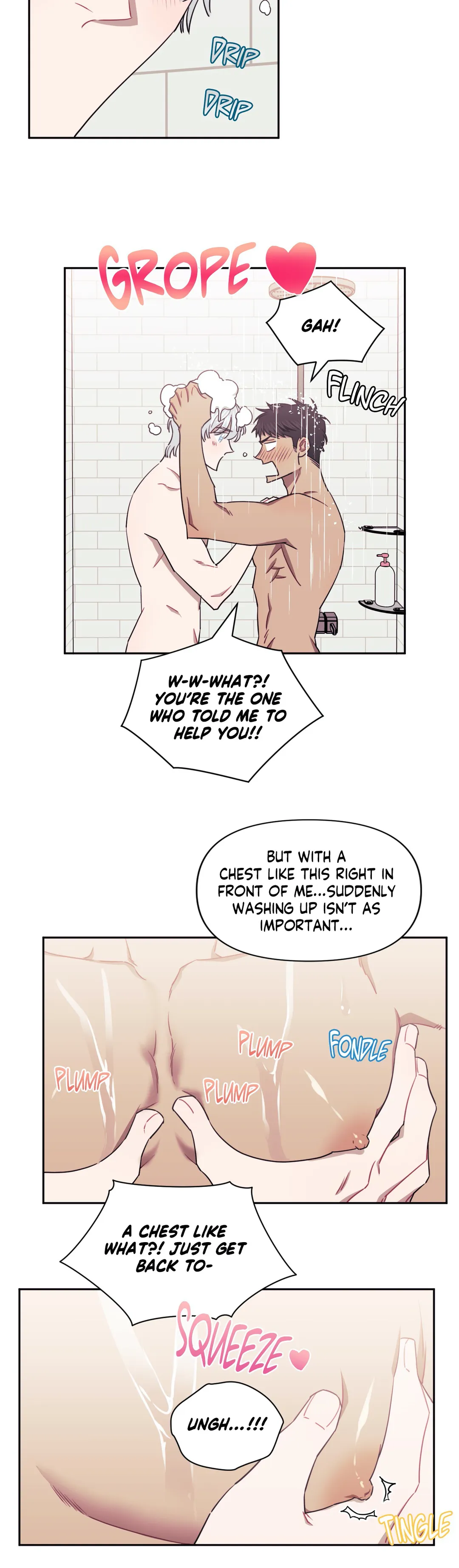 Stranger Than Friends - Chapter 29 manhwa