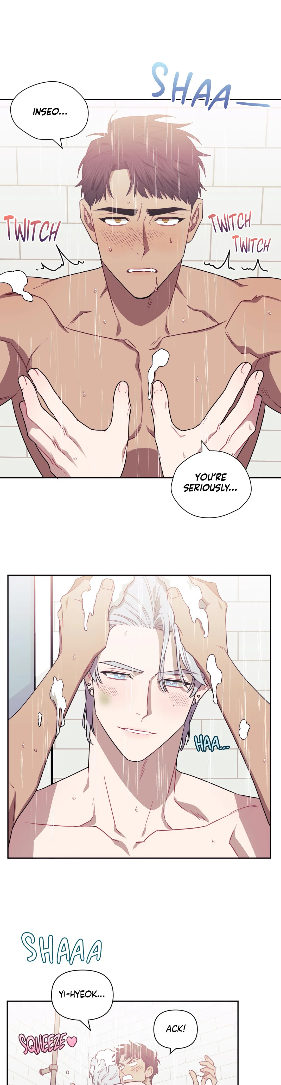 Stranger Than Friends - Chapter 29 manhwa