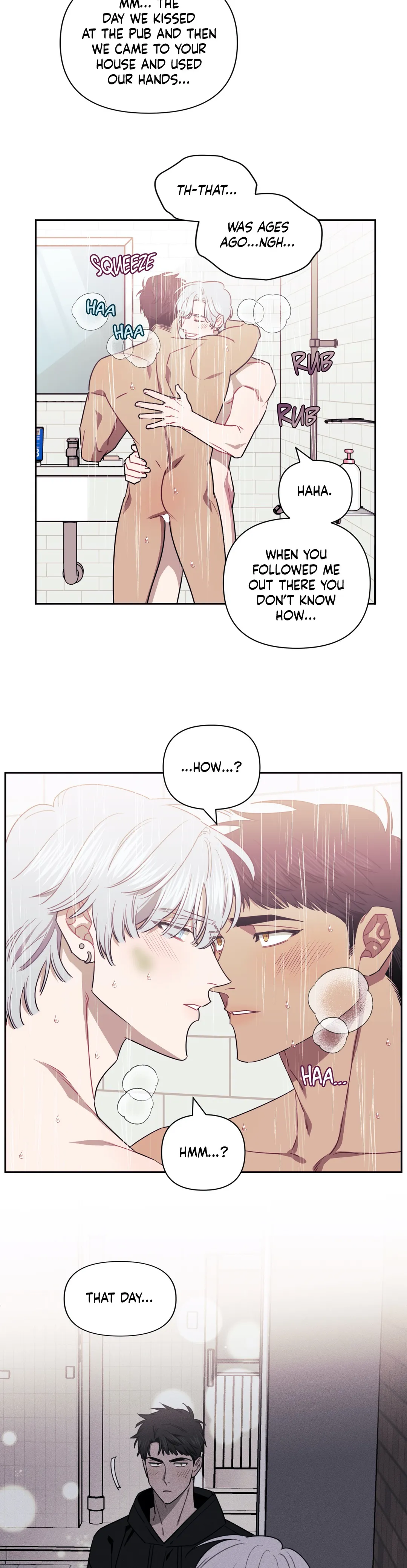 Stranger Than Friends - Chapter 29 manhwa