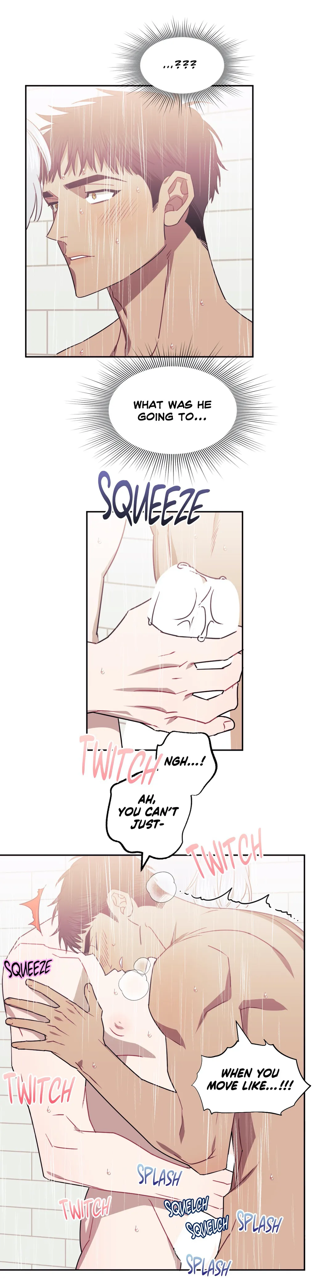 Stranger Than Friends - Chapter 29 manhwa