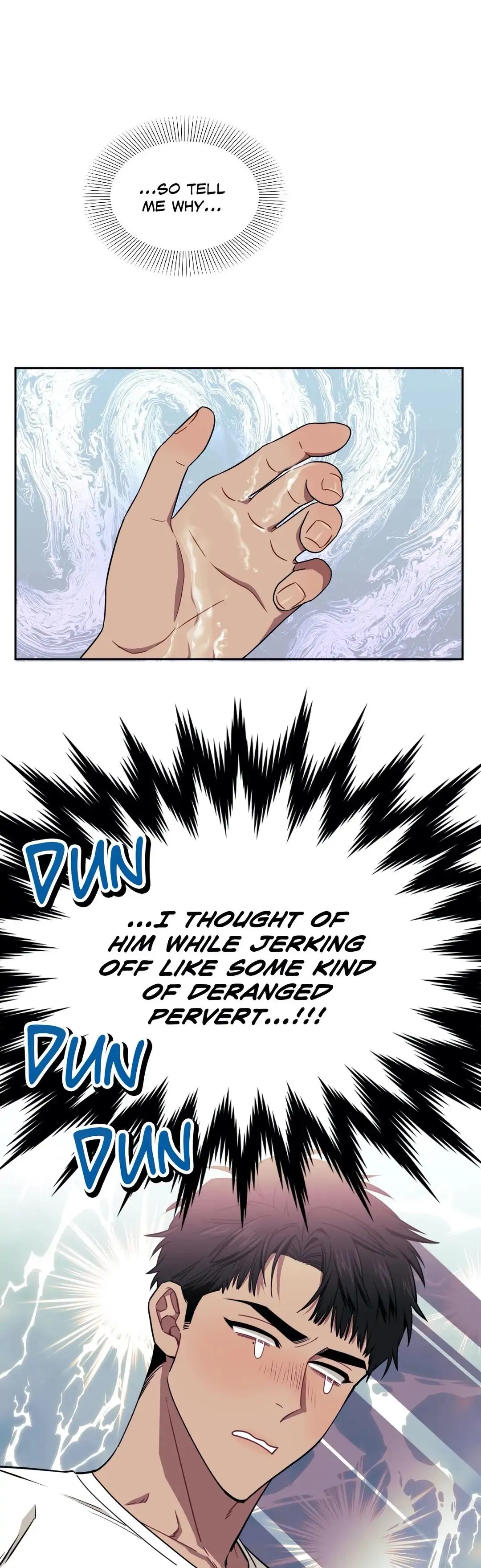Stranger Than Friends - Chapter 3 manhwa