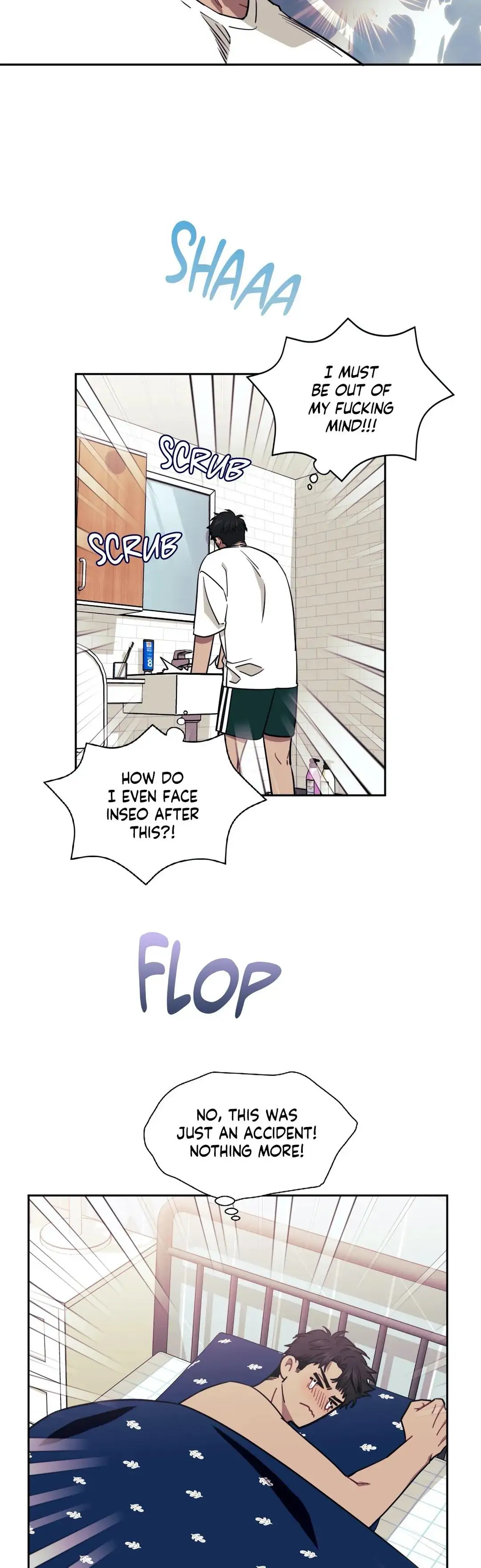 Stranger Than Friends - Chapter 3 manhwa