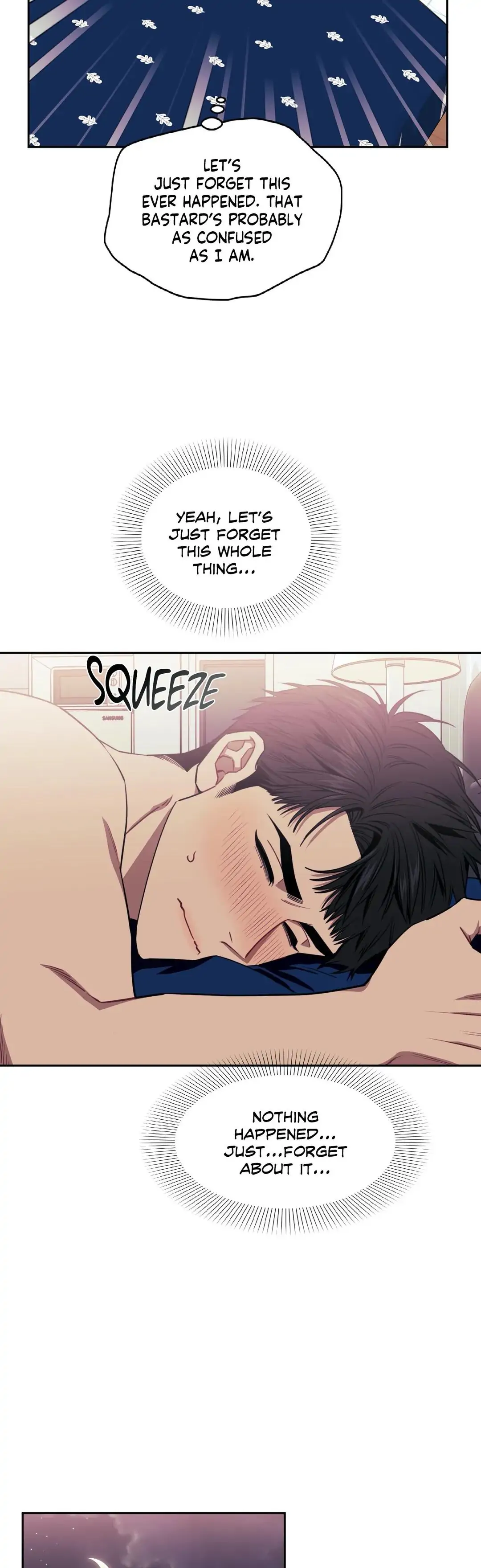 Stranger Than Friends - Chapter 3 manhwa