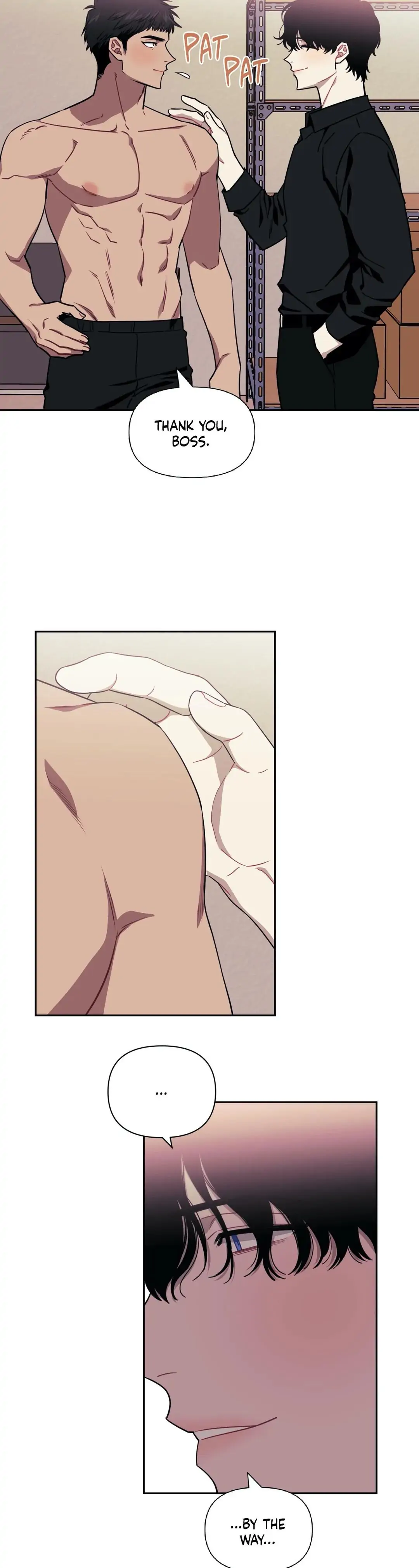 Stranger Than Friends - Chapter 3 manhwa