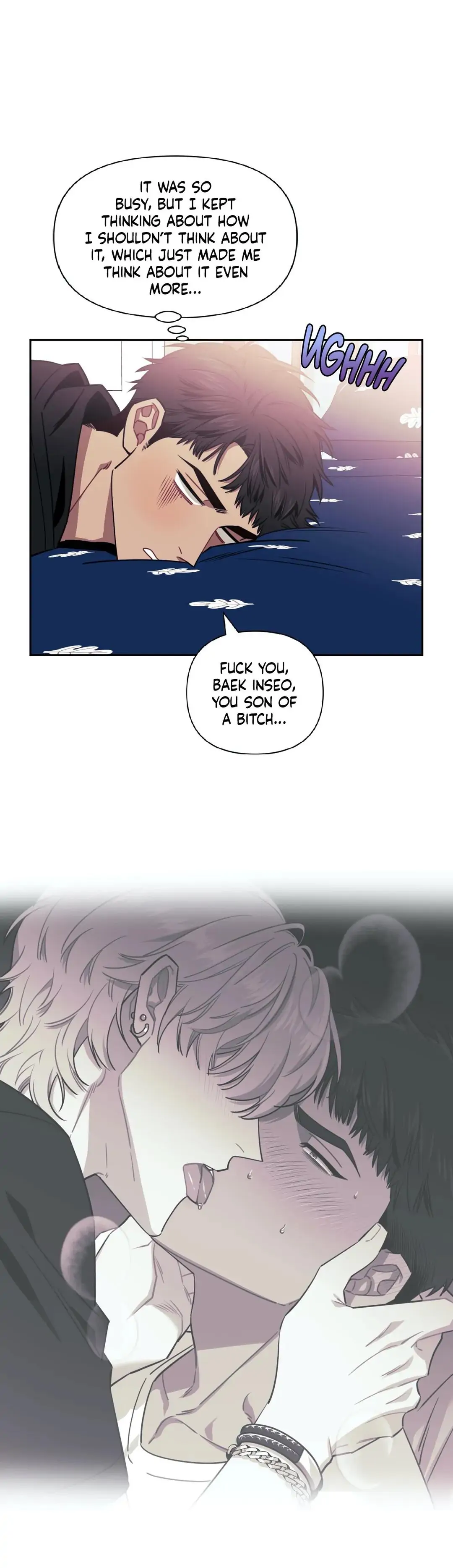 Stranger Than Friends - Chapter 3 manhwa