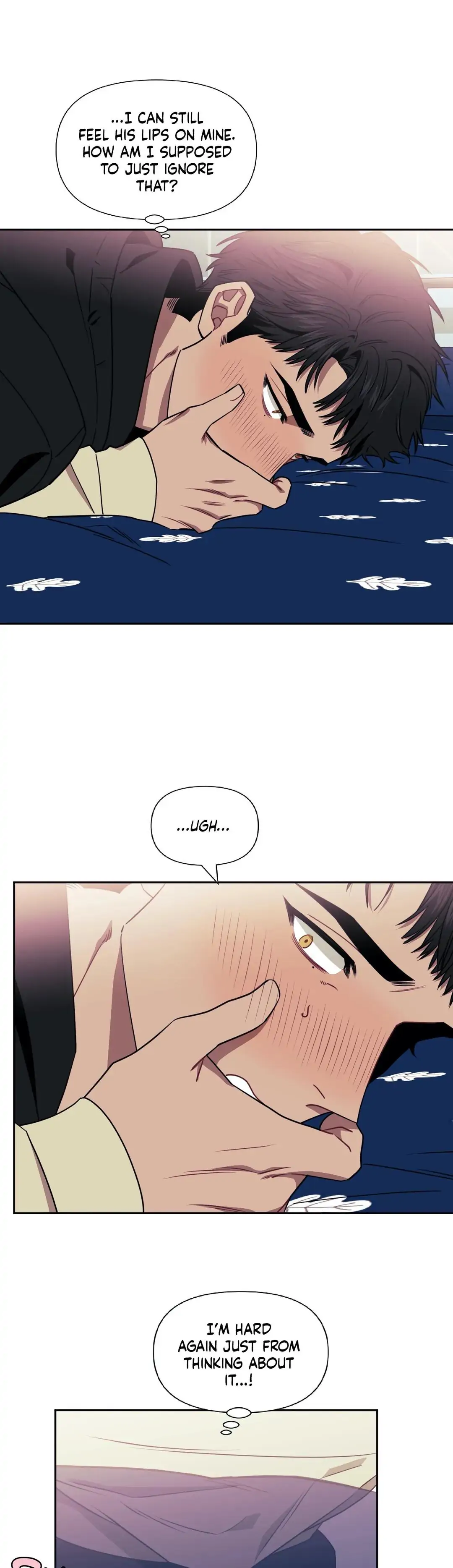 Stranger Than Friends - Chapter 3 manhwa