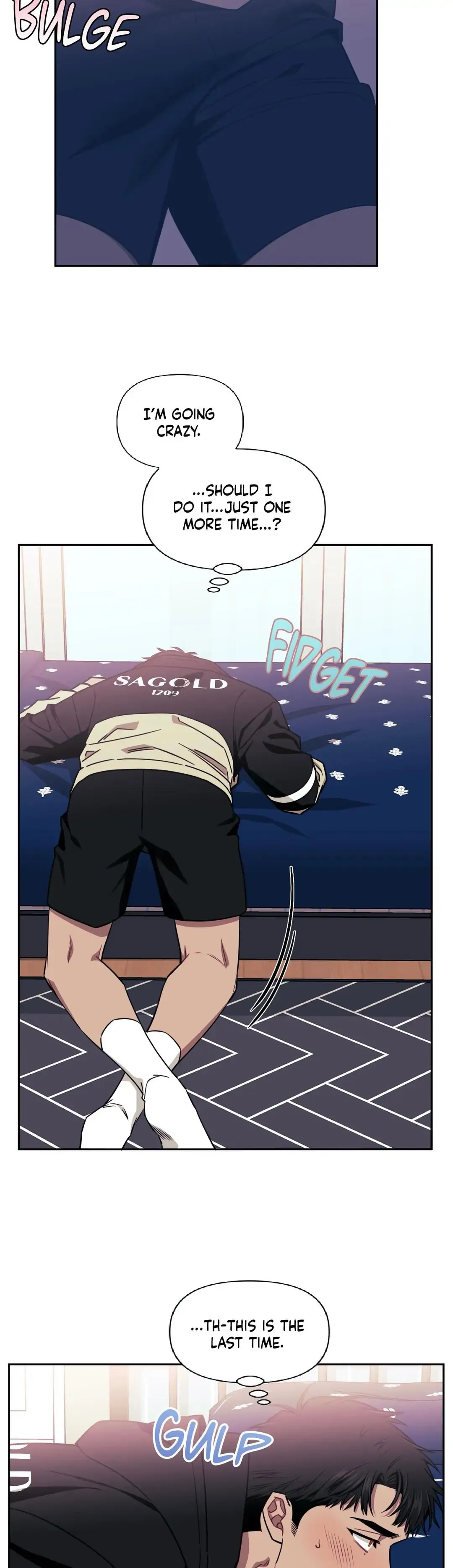 Stranger Than Friends - Chapter 3 manhwa