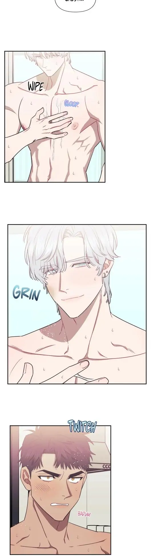 Stranger Than Friends - Chapter 30 manhwa