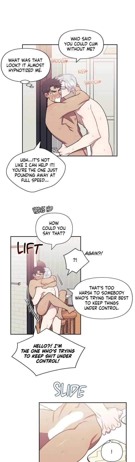 Stranger Than Friends - Chapter 30 manhwa