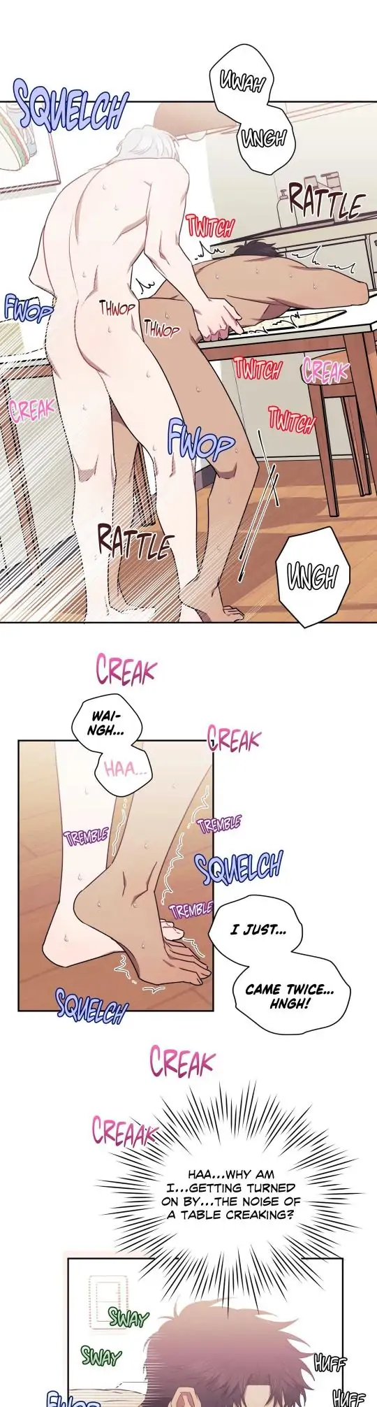 Stranger Than Friends - Chapter 30 manhwa
