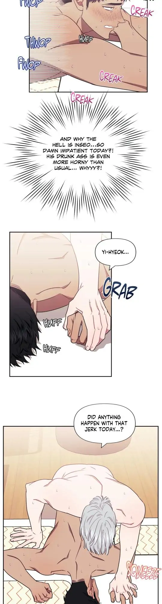 Stranger Than Friends - Chapter 30 manhwa