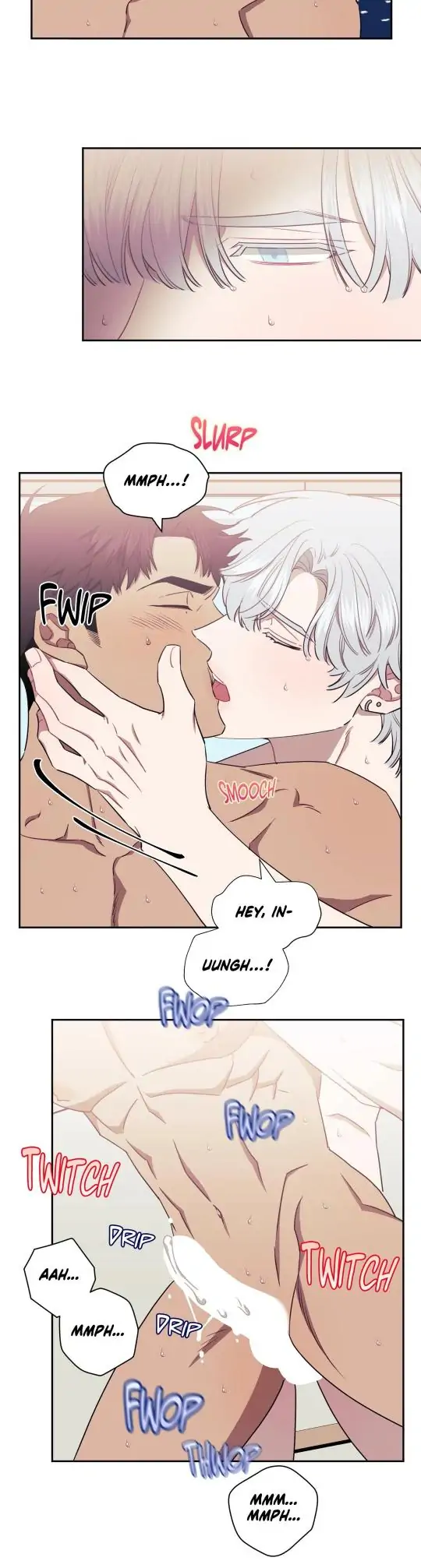 Stranger Than Friends - Chapter 30 manhwa