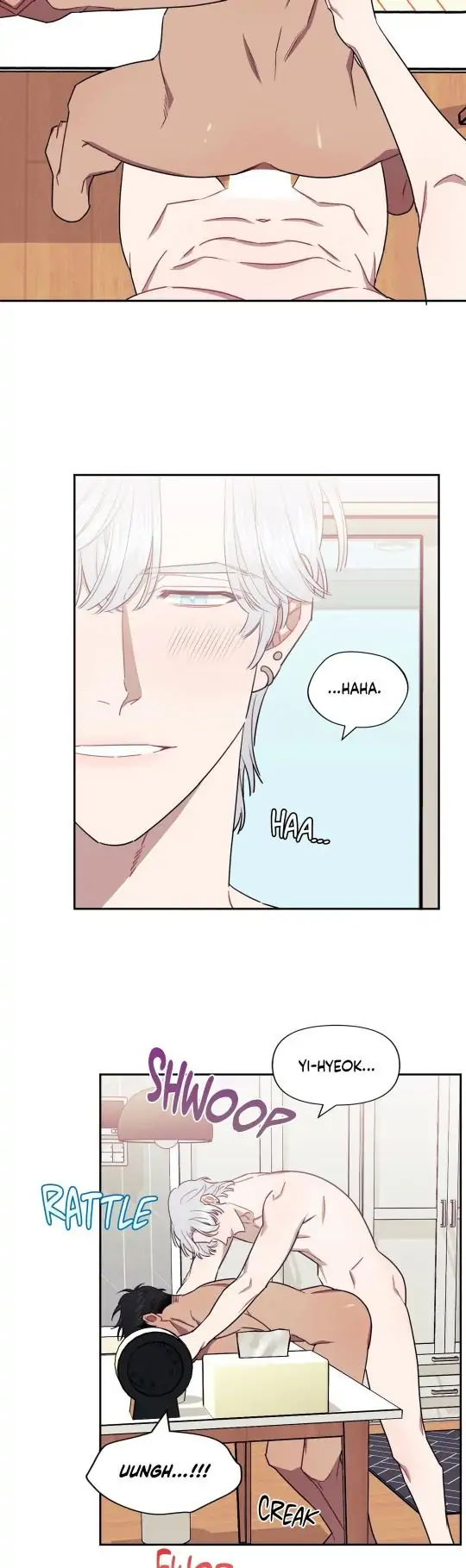 Stranger Than Friends - Chapter 30 manhwa