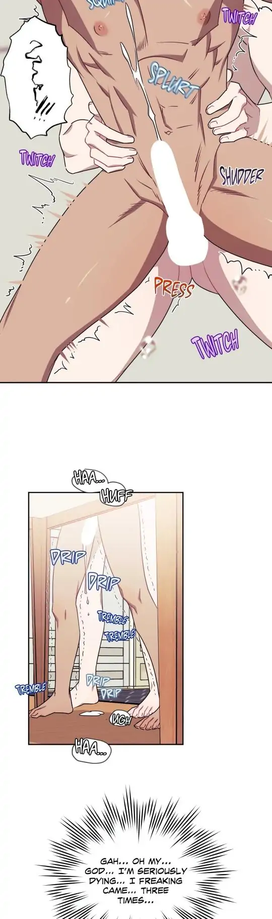 Stranger Than Friends - Chapter 30 manhwa