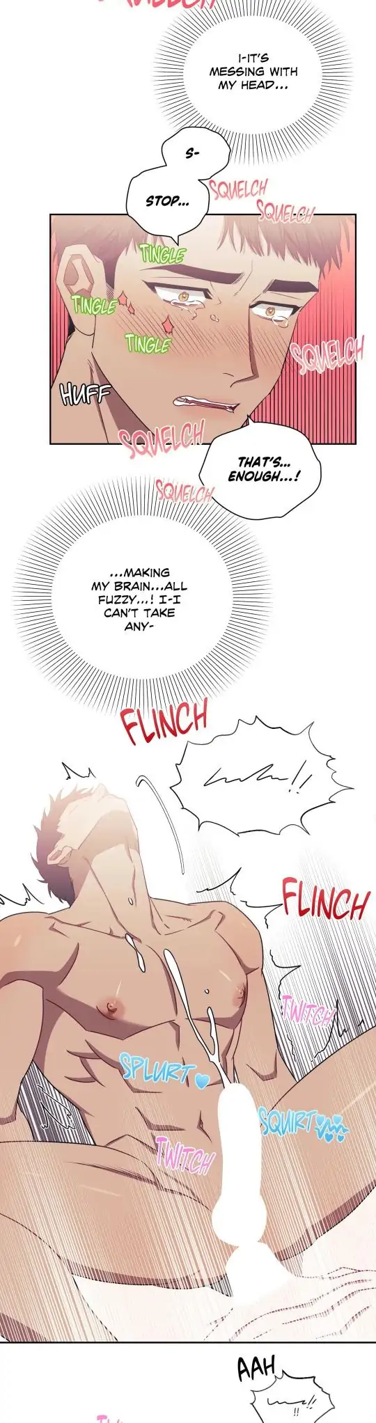 Stranger Than Friends - Chapter 30 manhwa