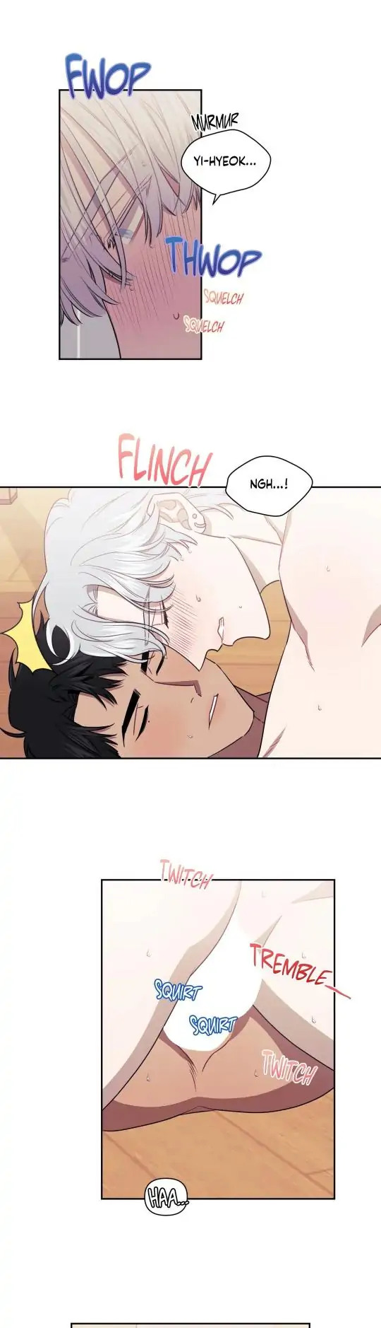 Stranger Than Friends - Chapter 30 manhwa