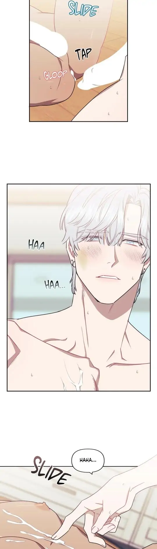 Stranger Than Friends - Chapter 30 manhwa