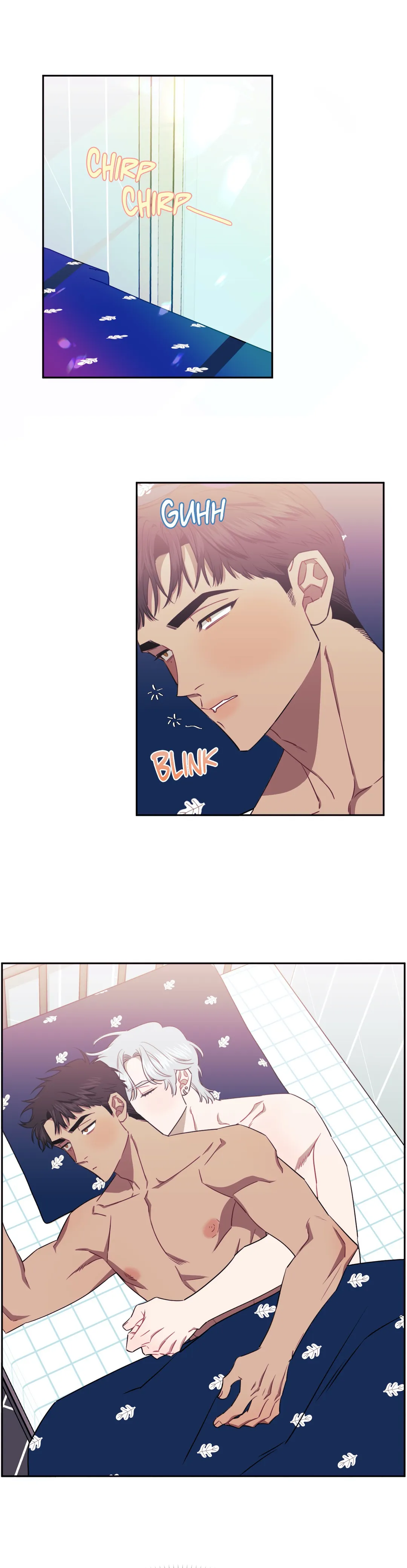Stranger Than Friends - Chapter 31 manhwa