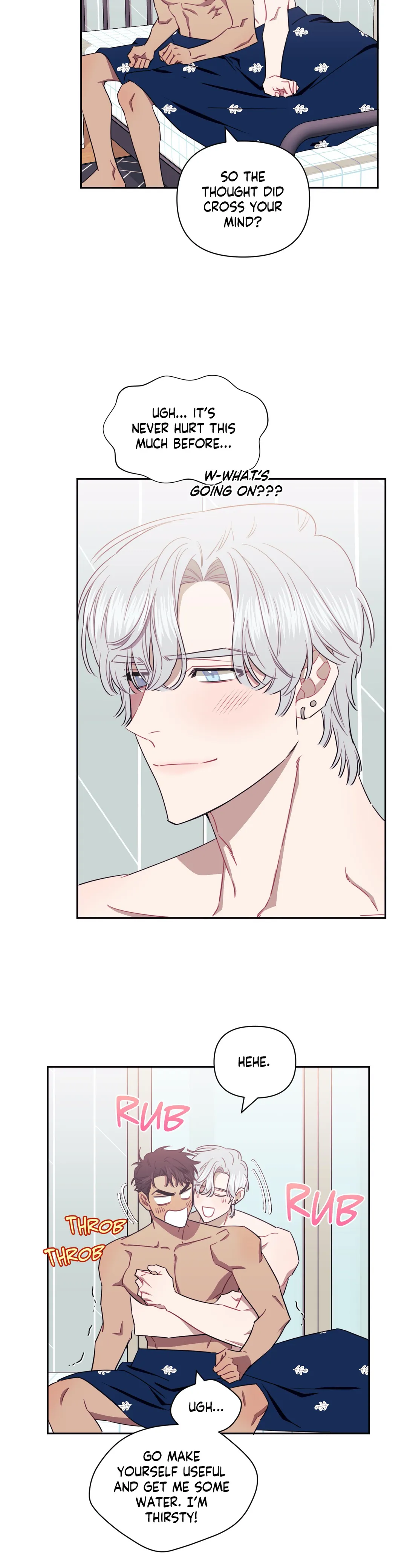Stranger Than Friends - Chapter 31 manhwa