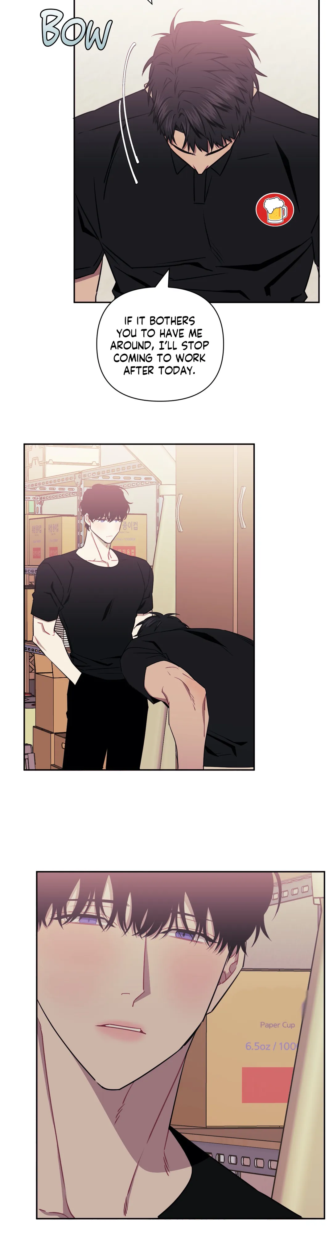 Stranger Than Friends - Chapter 31 manhwa