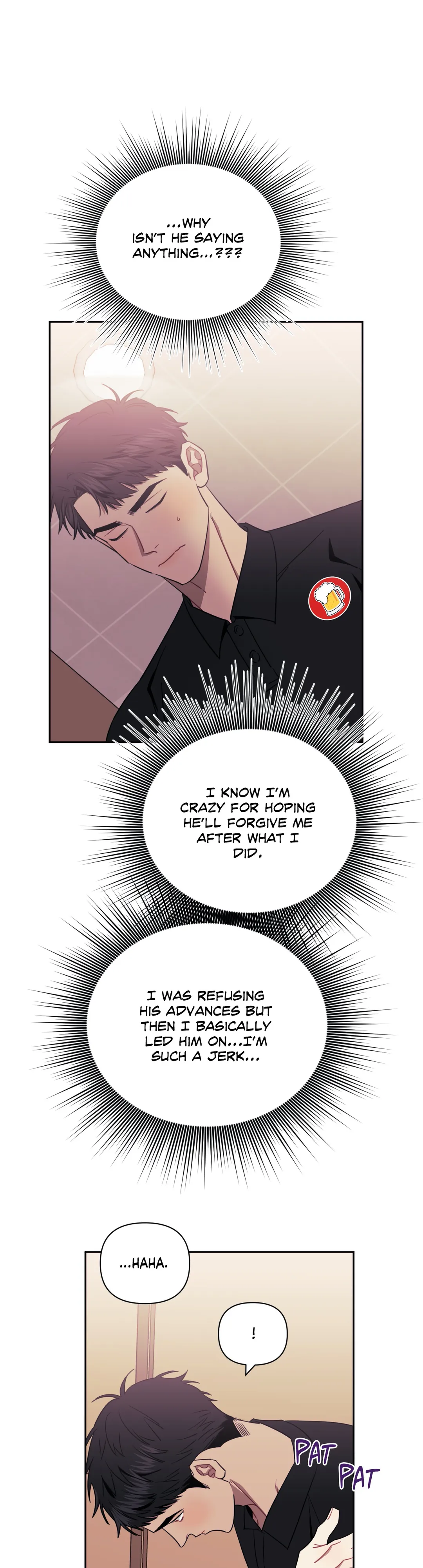 Stranger Than Friends - Chapter 31 manhwa