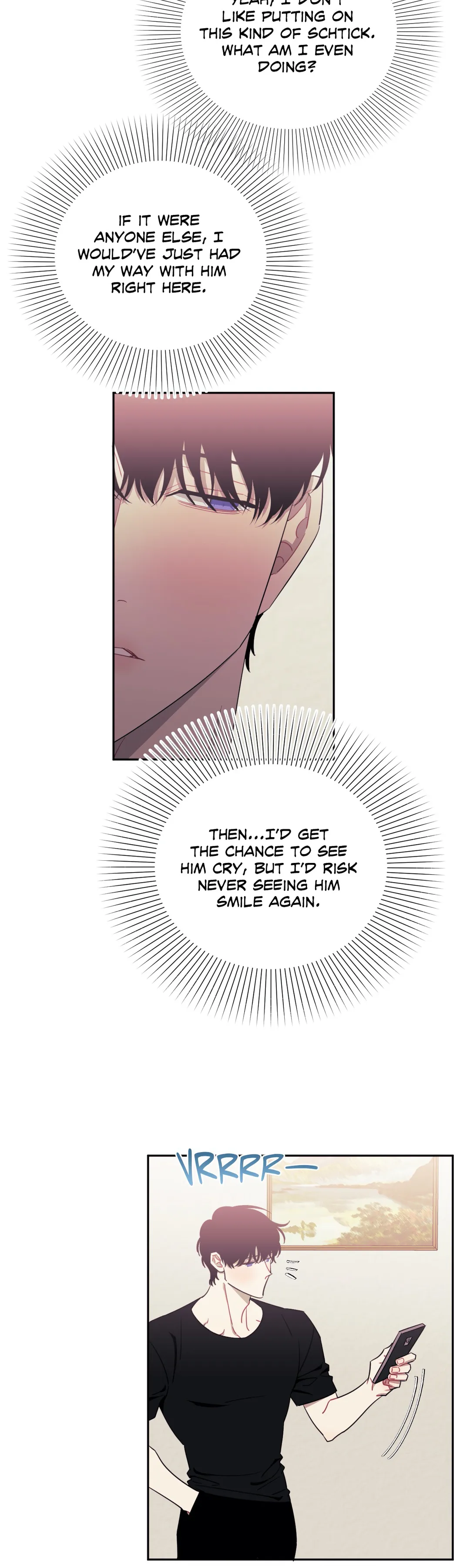 Stranger Than Friends - Chapter 31 manhwa