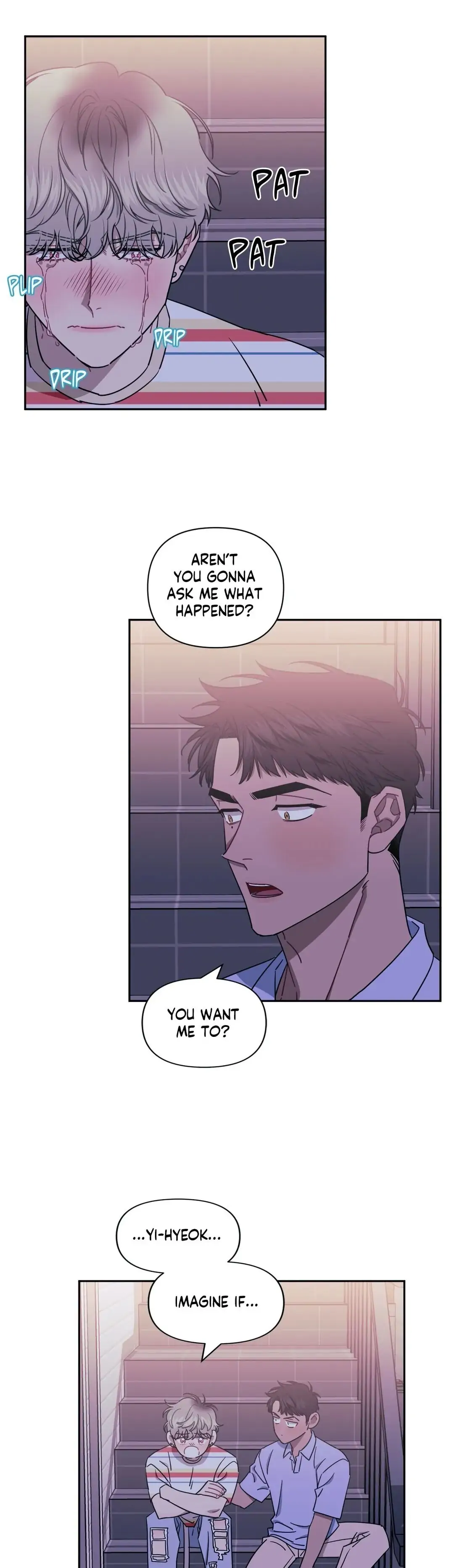 Stranger Than Friends - Chapter 32 manhwa