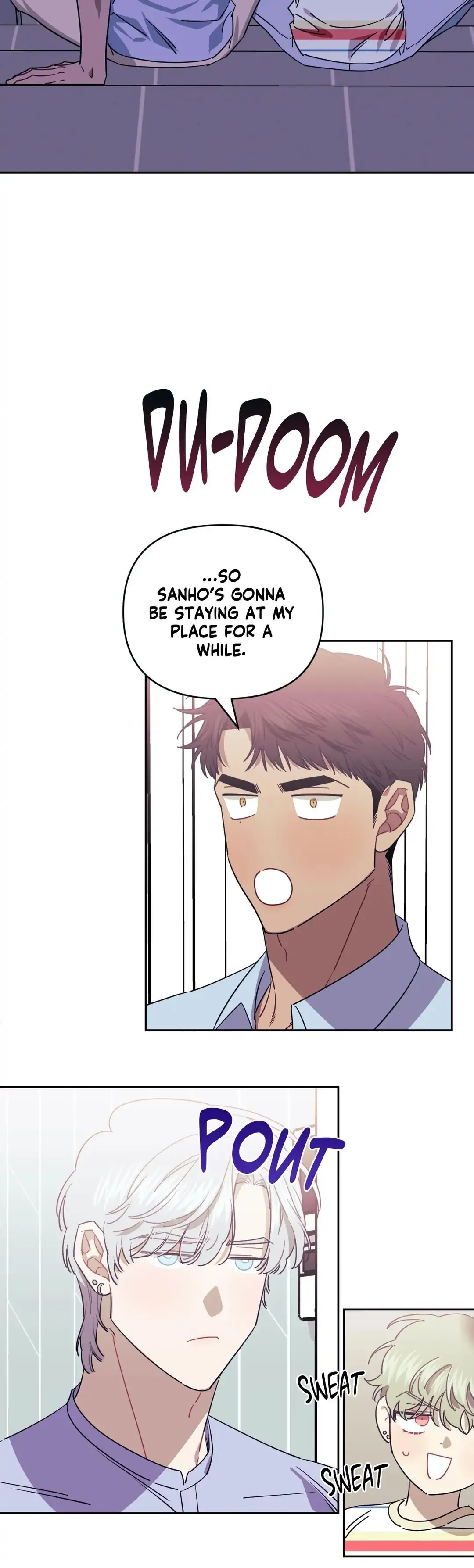 Stranger Than Friends - Chapter 32 manhwa