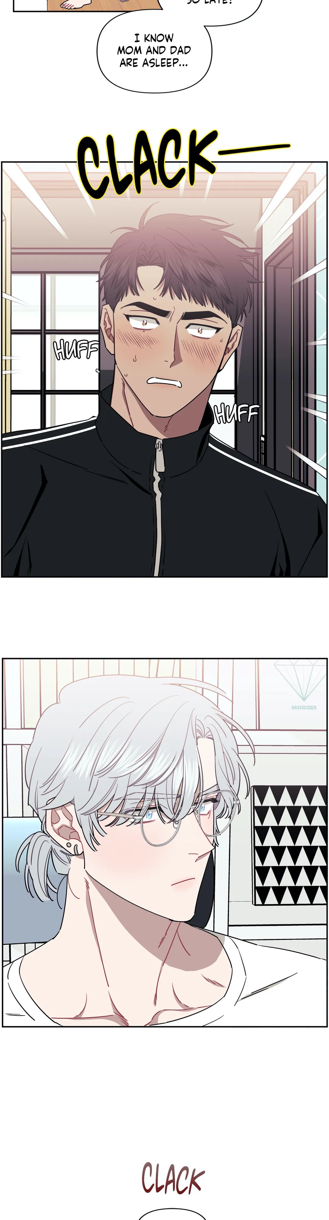 Stranger Than Friends - Chapter 33 manhwa