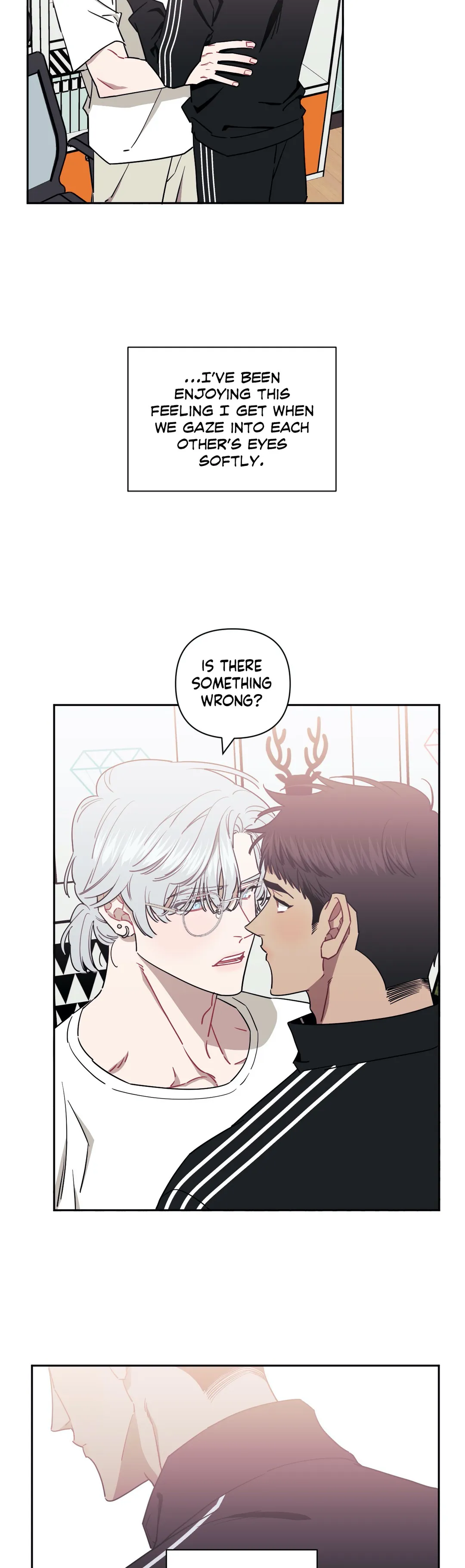 Stranger Than Friends - Chapter 33 manhwa