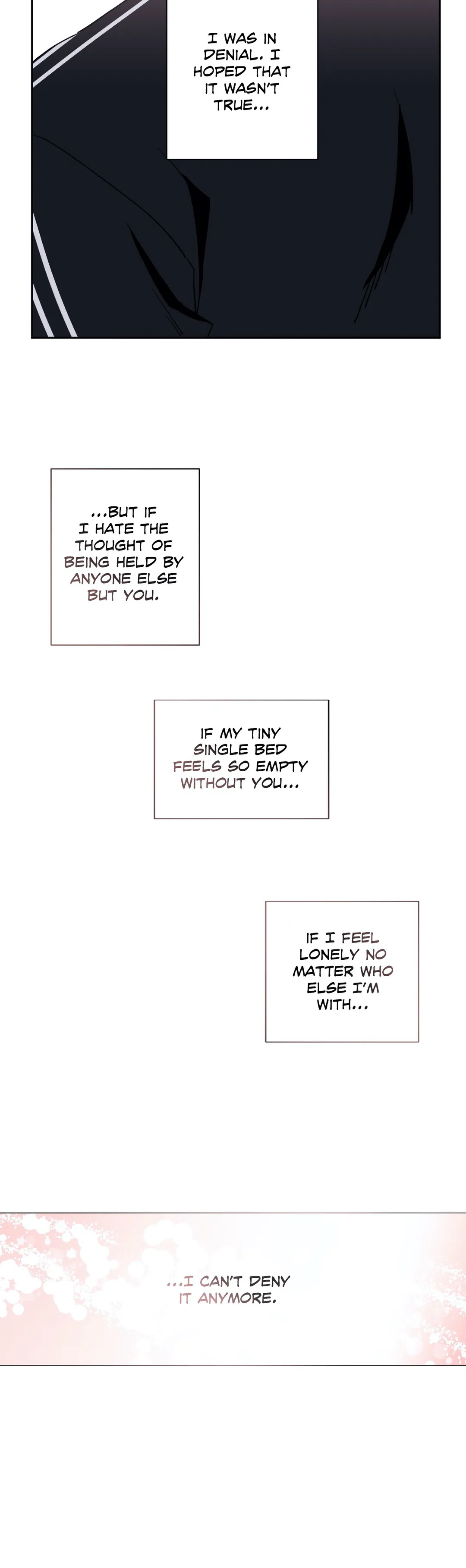 Stranger Than Friends - Chapter 33 manhwa
