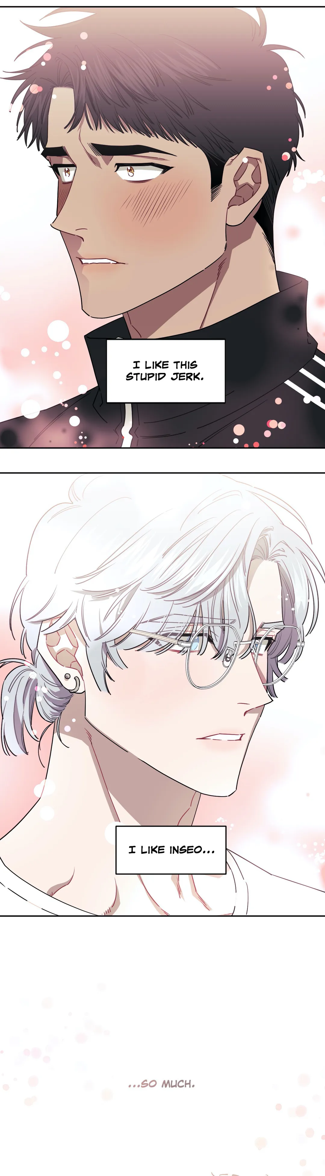 Stranger Than Friends - Chapter 33 manhwa