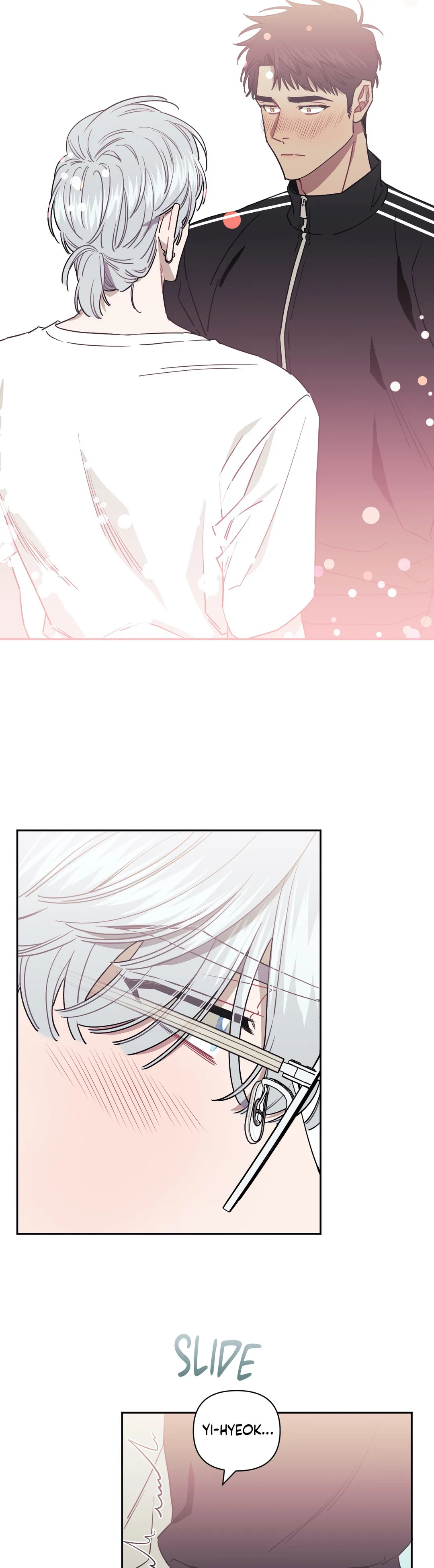 Stranger Than Friends - Chapter 33 manhwa