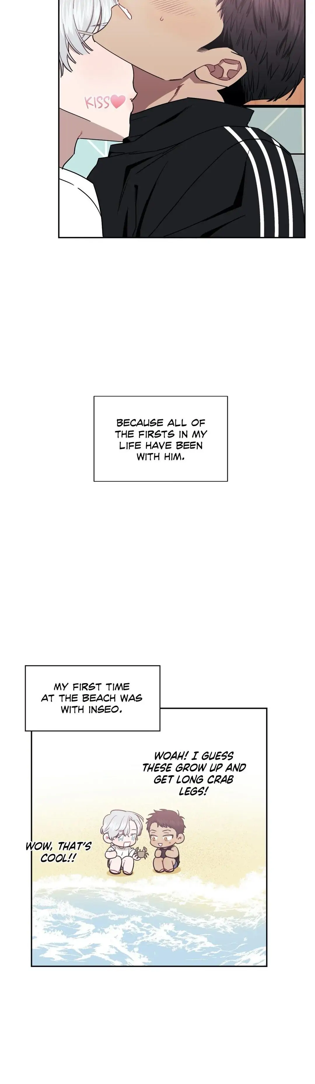 Stranger Than Friends - Chapter 34 manhwa