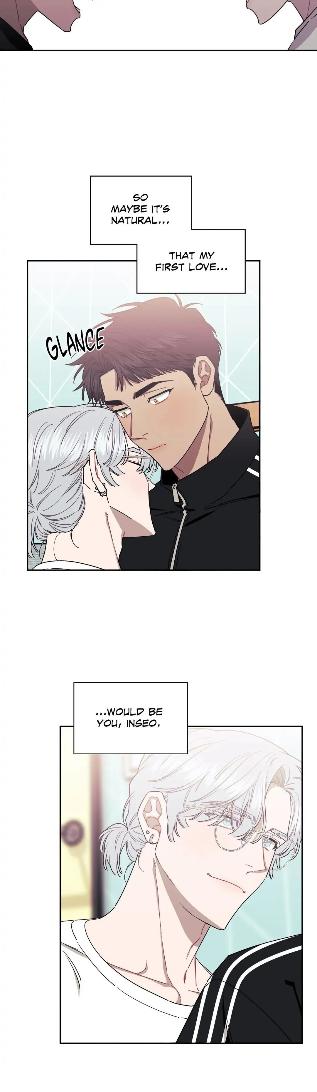 Stranger Than Friends - Chapter 34 manhwa