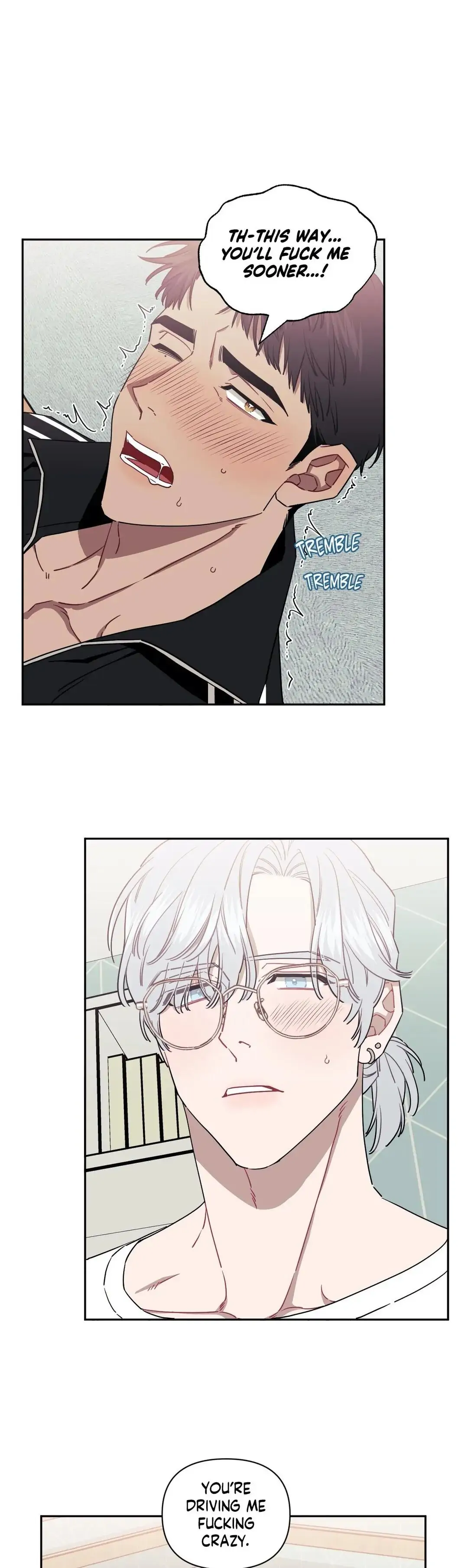 Stranger Than Friends - Chapter 34 manhwa