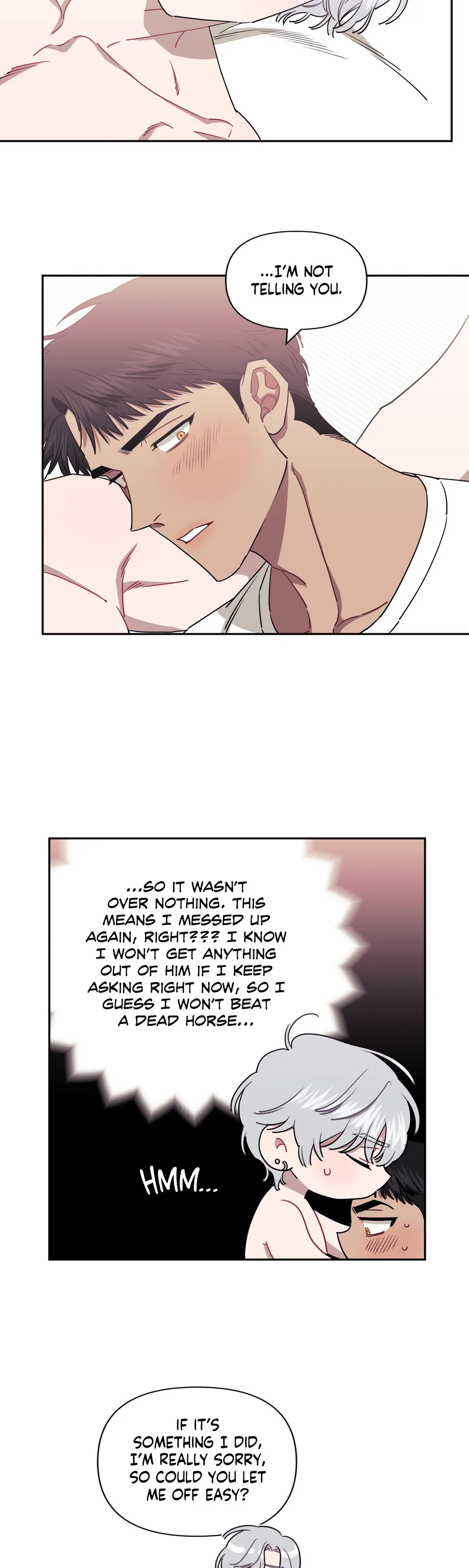 Stranger Than Friends - Chapter 35 : Season 1 Finale manhwa