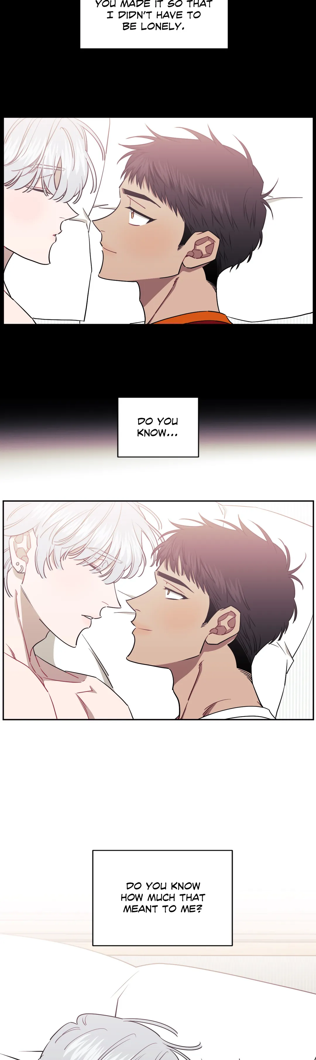 Stranger Than Friends - Chapter 35 : Season 1 Finale manhwa