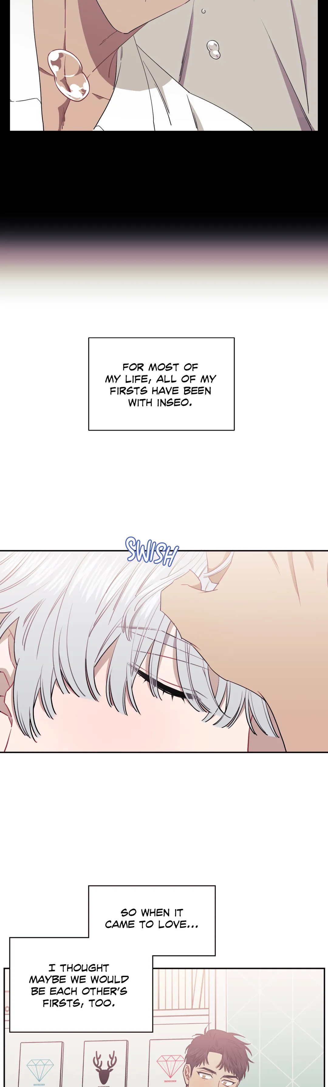 Stranger Than Friends - Chapter 35 : Season 1 Finale manhwa