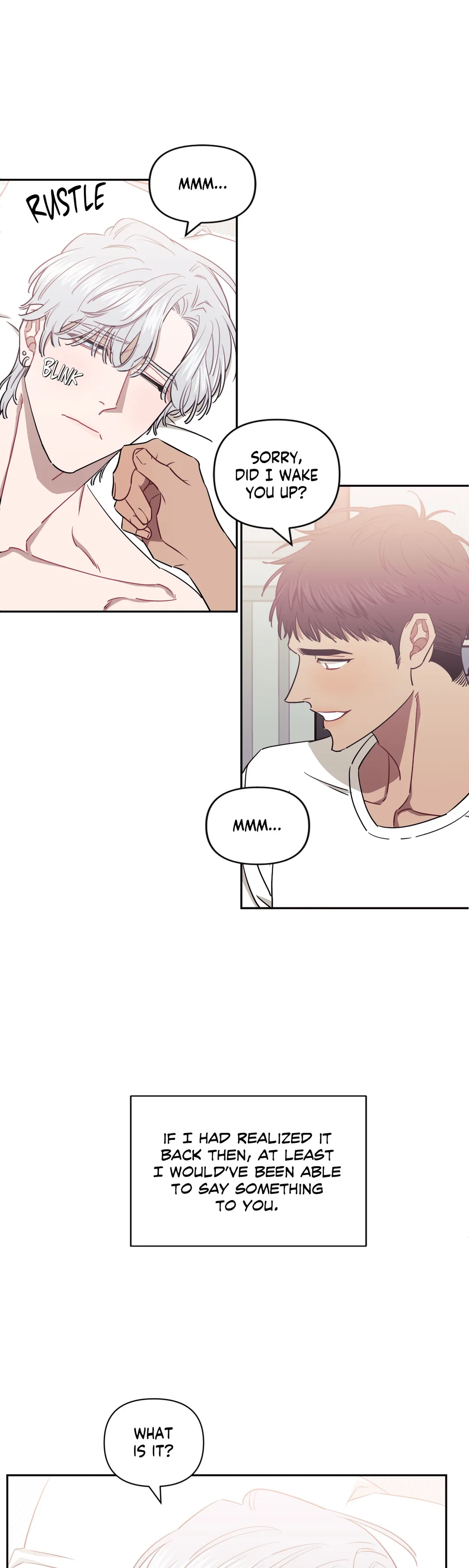 Stranger Than Friends - Chapter 35 : Season 1 Finale manhwa