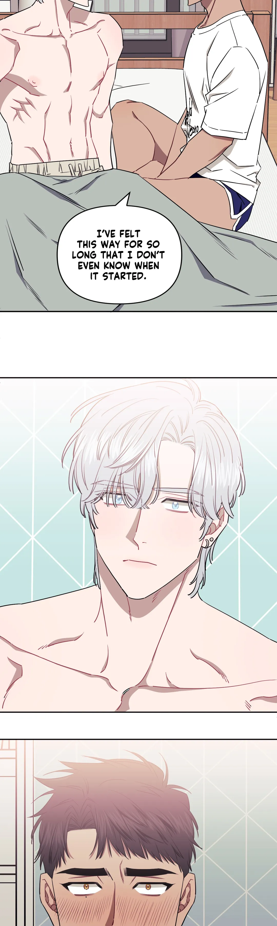 Stranger Than Friends - Chapter 35 : Season 1 Finale manhwa