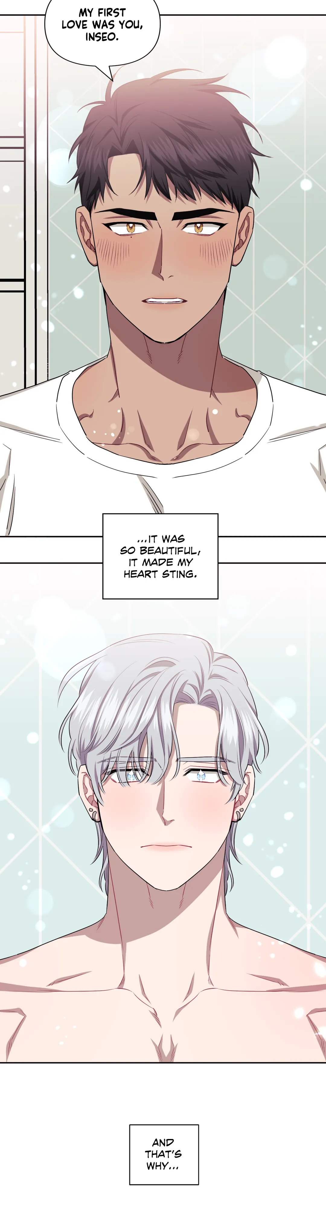 Stranger Than Friends - Chapter 36 : Season 2 manhwa
