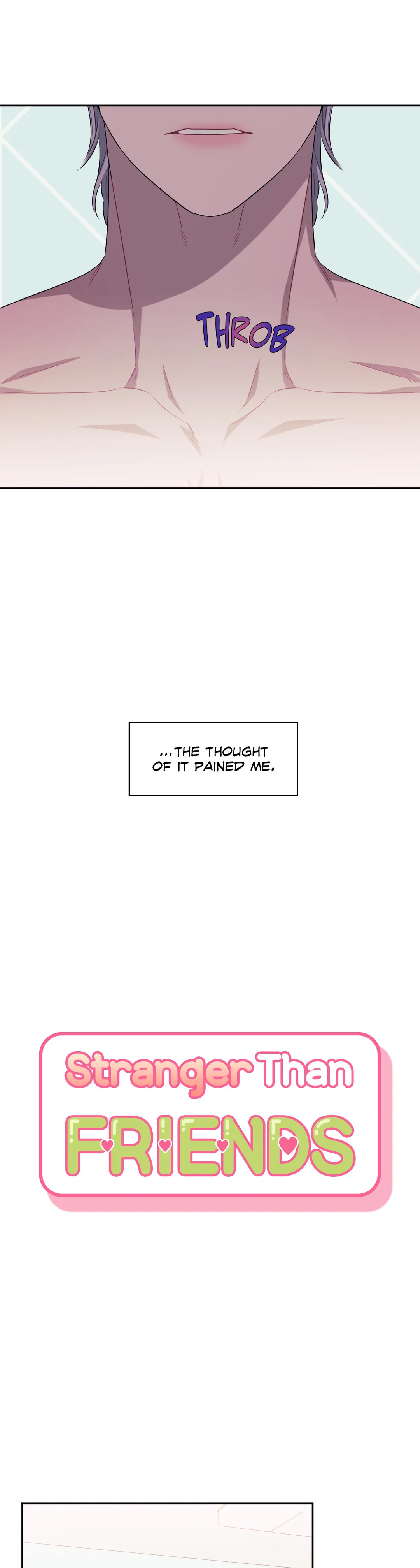 Stranger Than Friends - Chapter 36 : Season 2 manhwa