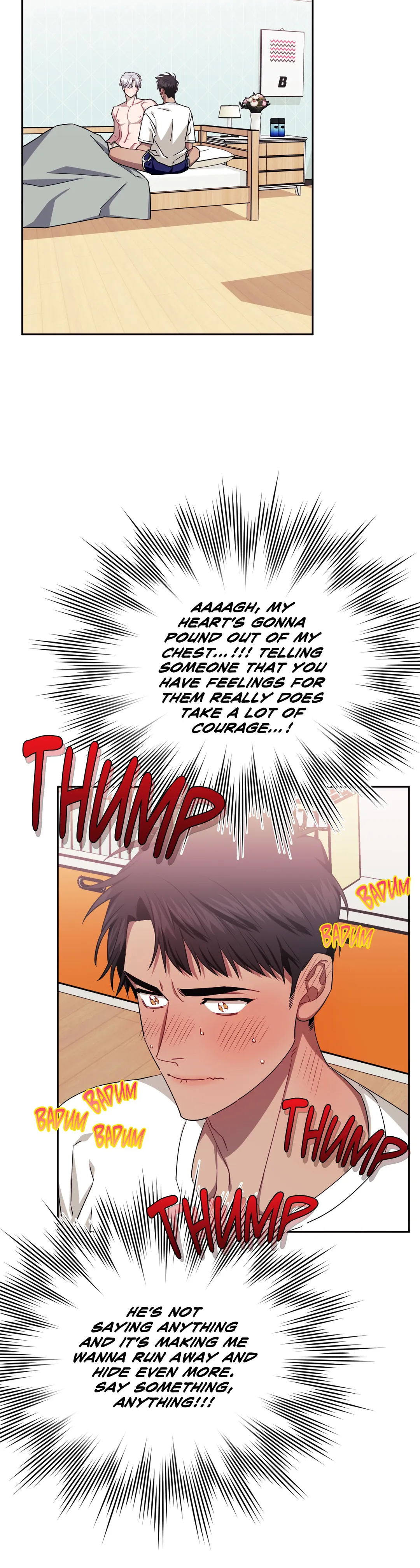 Stranger Than Friends - Chapter 36 : Season 2 manhwa