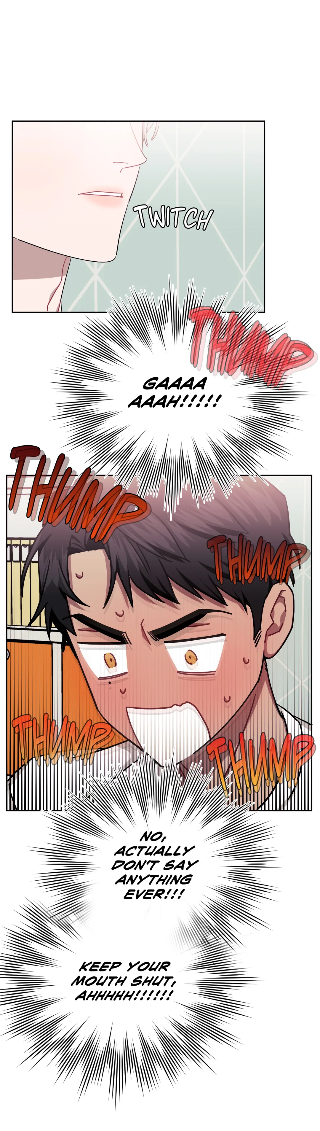 Stranger Than Friends - Chapter 36 : Season 2 manhwa