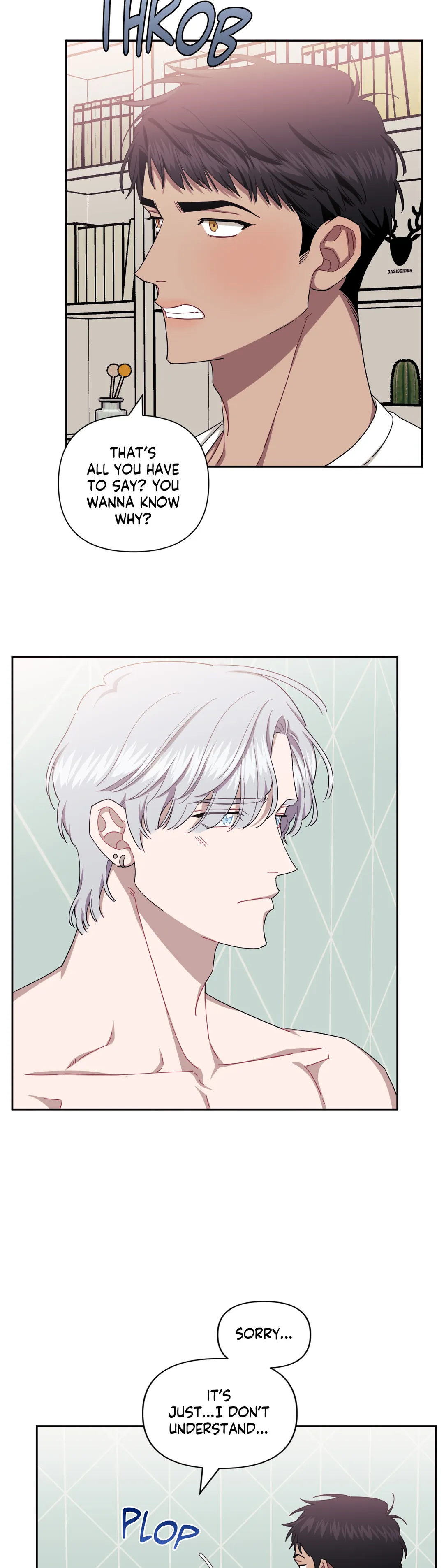 Stranger Than Friends - Chapter 36 : Season 2 manhwa