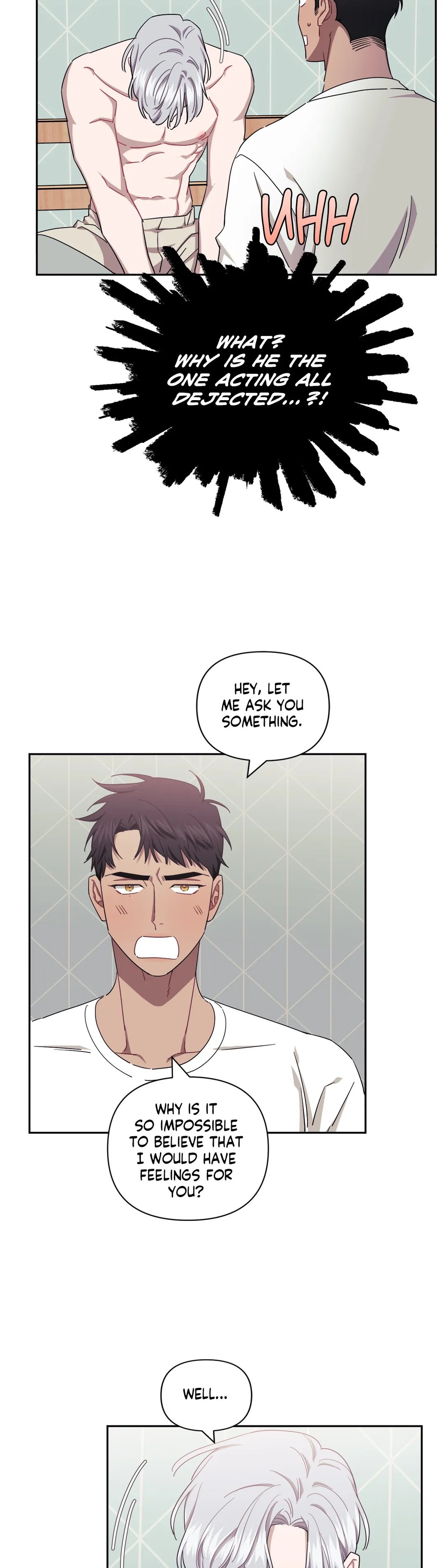 Stranger Than Friends - Chapter 36 : Season 2 manhwa