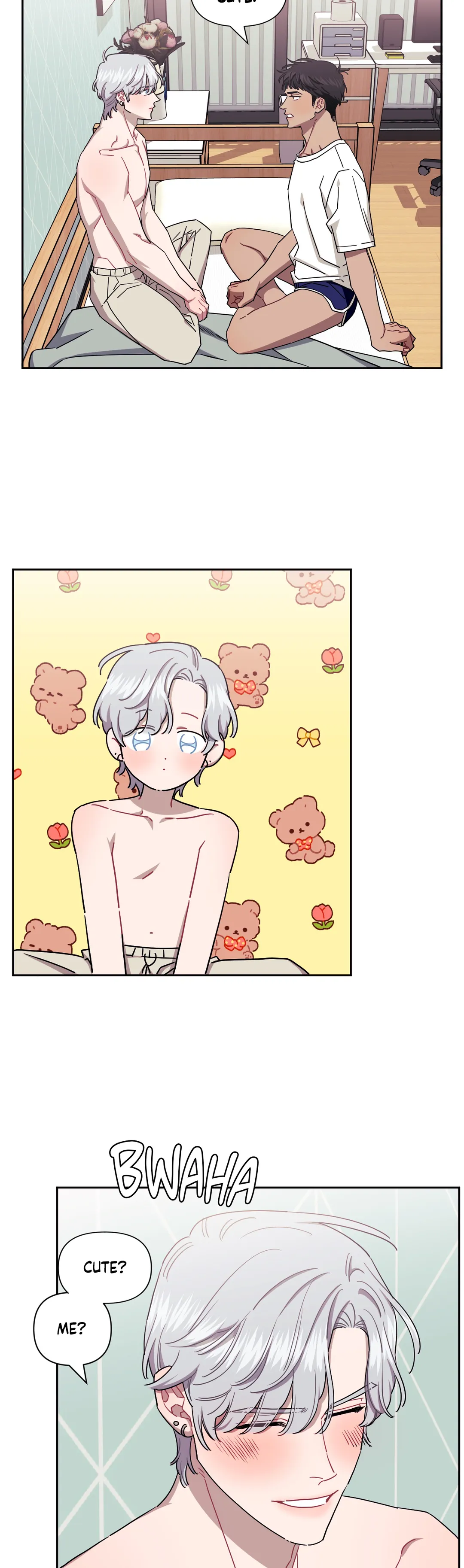 Stranger Than Friends - Chapter 36 : Season 2 manhwa