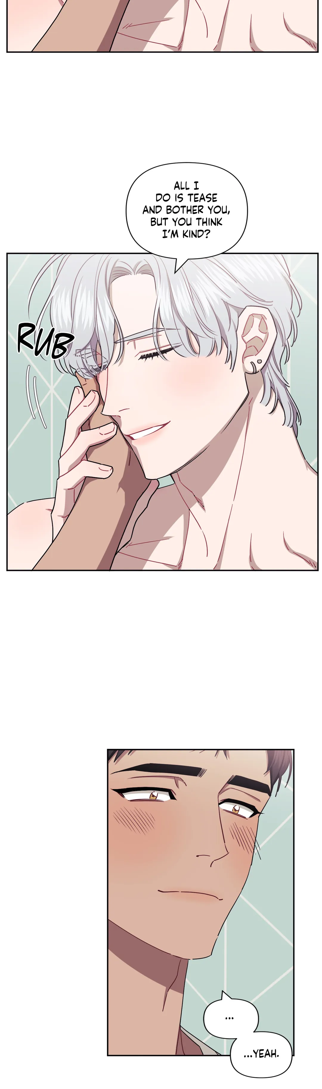Stranger Than Friends - Chapter 36 : Season 2 manhwa
